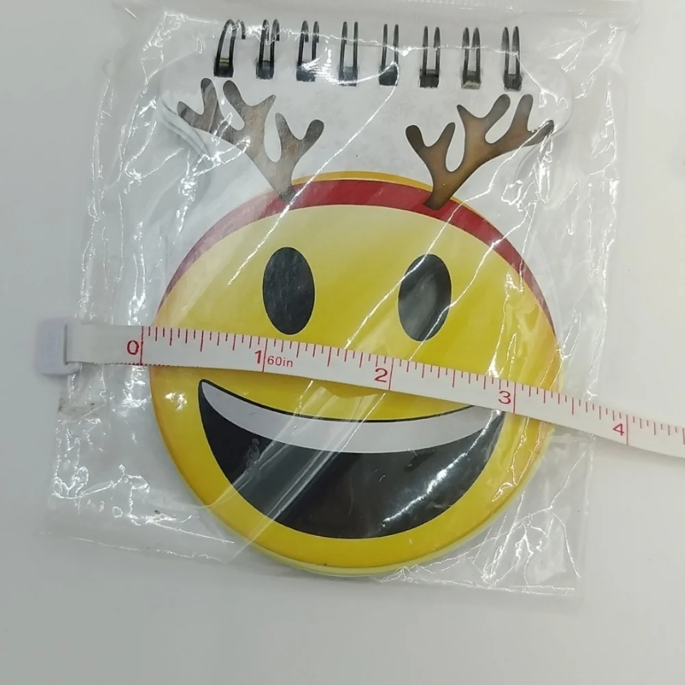 Emoji Fan Bundle - Spiral Journals, Pocket Notepads, Note Cards - BTS BTC Campus